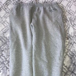 Jogger pants